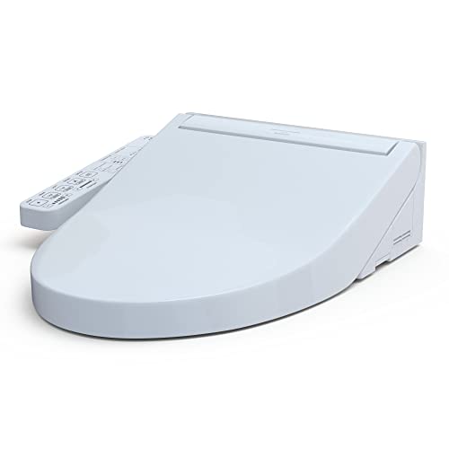 TOTO® WASHLET® C2 Electronic Bidet Toilet Seat with PREMIST