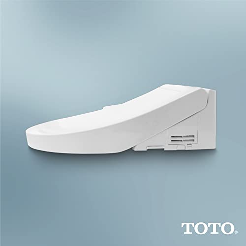 TOTO® WASHLET® C2 Electronic Bidet Toilet Seat with PREMIST