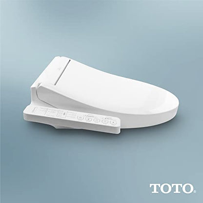 TOTO® WASHLET® C2 Electronic Bidet Toilet Seat with PREMIST