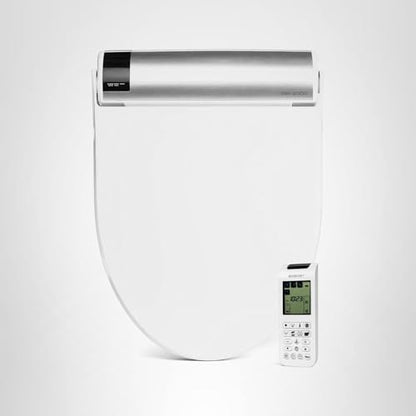 Bio Bidet BB2000 Bliss Electric Bidet Toilet Seat, Warm Water with Air Dryer