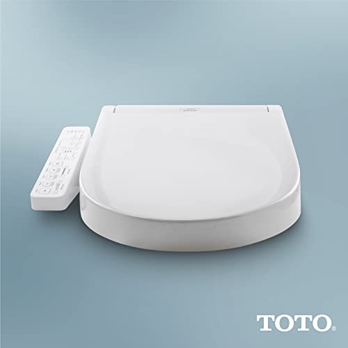 TOTO® WASHLET® C2 Electronic Bidet Toilet Seat with PREMIST