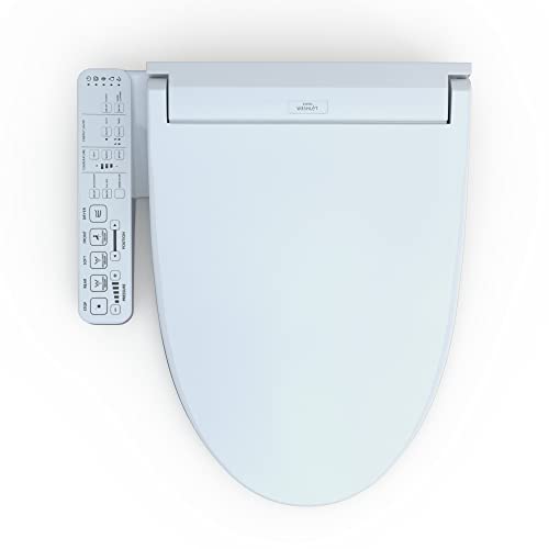 TOTO® WASHLET® C2 Electronic Bidet Toilet Seat with PREMIST