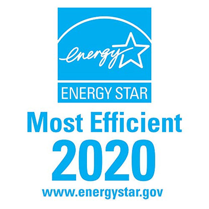 Zephyr Smart Indoor and Outdoor 3-Blade Ceiling Fan 52in Matte Black with Adjustable