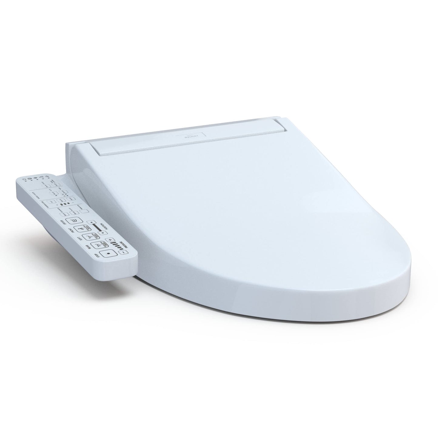 TOTO® WASHLET® C2 Electronic Bidet Toilet Seat with PREMIST