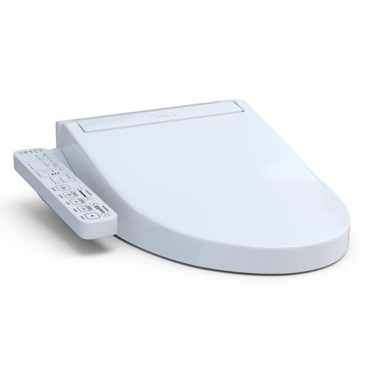 TOTO® WASHLET® C2 Electronic Bidet Toilet Seat with PREMIST