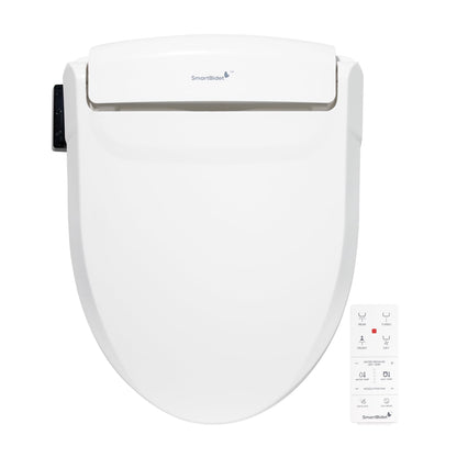 SmartBidet® SB-1000WE Electric Smart Bidet™ Toilet Seat with Heated Seat