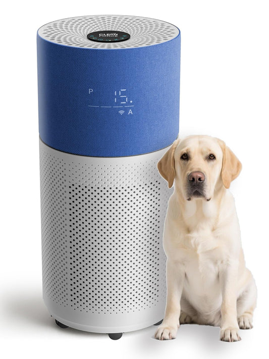 CleanForce Air Purifier for Home Large Room up to 2550 ft²