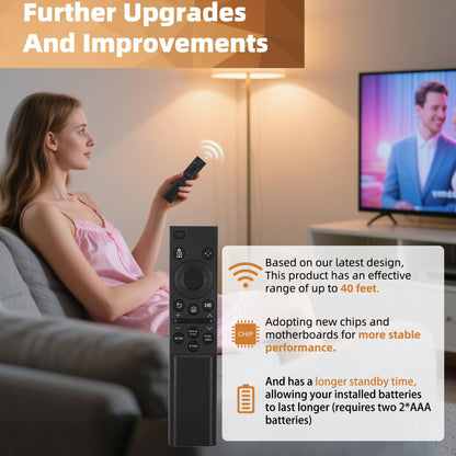 Remote for Crystal 4K