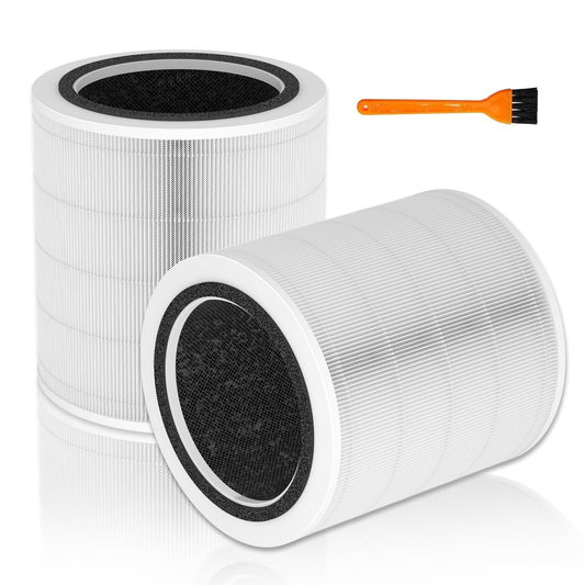 Core 400S Replacement Filter for LEVOIT Core 400S, Core 400S-P Smart Air Purifier, 3-IN-1