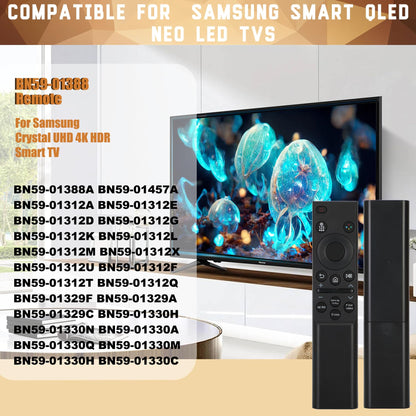 Remote for Crystal 4K