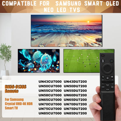 Remote for Crystal 4K